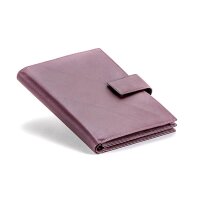 Dürasol prescription bag, Organizer, Medical Planner, calfskin