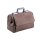 Dürasol Rusticana doctors case, leather, 1 o.2 front pockets