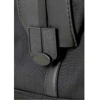 Dürasol Rusticana Light doctors bag, black, front...