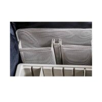 Dürasol Rusticana Light doctors bag, black, front pocket / size choice