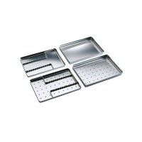 Euronda Normtray Stainless Steel Bottom, perforated or...