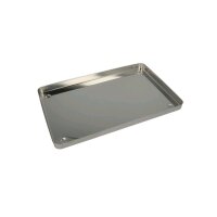 Euronda Normtray Stainless Steel Bottom, perforated or unperforated