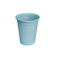 Disposable Cups, Patient Cups, 180 ml, 100 items
