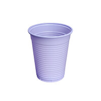 Disposable Cups, Patient Cups, 180 ml, 100 items