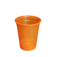 Disposable Cups, Patient Cups, 180 ml, 100 items