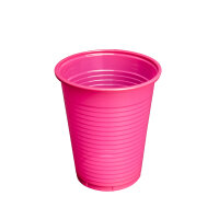 Disposable Cups, Patient Cups, 180 ml, 100 items