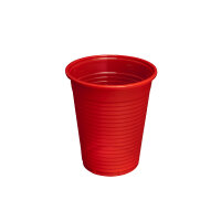 Disposable Cups, Patient Cups, 180 ml, 100 items