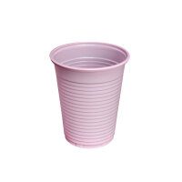 Disposable Cups, Patient Cups, 180 ml, 100 items