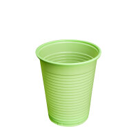 Disposable Cups, Patient Cups, 180 ml, 100 items