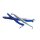 Euronda Monoart Mount for Application Tips, two-sided, blue and white