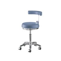 Euronda Onyx Doctor´s Chair, Aluminium Frame,...