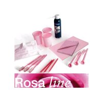 Euronda Monoart Dental Equipment, Treatment Set, different colours