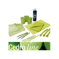 Euronda Monoart Dental Equipment, Treatment Set, different colours