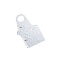 Euronda Monoart Polyethylen Apron, non-sterile, 50 items,...