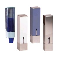 Euronda Monoart Cup Dispenser for 50 – 70 cups,...