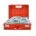 First Aid Kit, filled according to DIN norms, different sizes