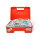First Aid Kit, filled according to DIN norms, different sizes