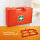 First Aid Kit, filled according to DIN norms, different sizes