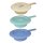 Behrend bedpan, plastic, autoclavable, cover, color selection