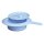 Behrend bedpan, plastic, autoclavable, cover, color selection