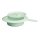 Behrend bedpan, plastic, autoclavable, cover, color selection