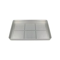 Euronda Normtray Aluminium Cover, perforated or...