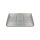 Euronda Normtray Aluminium Cover, perforated or unperforated, silver