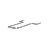 Euronda Instrument Inlay for Mini-trays, aluminium, for 8...
