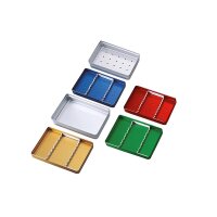Euronda Mini-tray Aluminium Cover, perforated or...