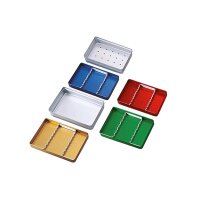 Euronda Mini-tray Aluminium Bottom, perforated or...