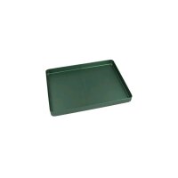 Euronda Mini-tray Aluminium Bottom, perforated or unperforated