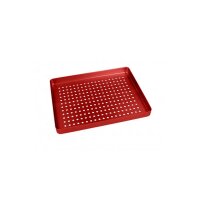 Euronda Mini-tray Aluminium Bottom, perforated or unperforated