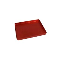 Euronda Mini-tray Aluminium Bottom, perforated or unperforated