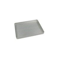 Euronda Mini-tray Aluminium Bottom, perforated or unperforated