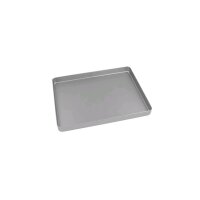 Euronda Mini-tray Aluminium Bottom, perforated or unperforated