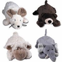 Sänger cuddly toy hot water bottle 0,8 liter,...