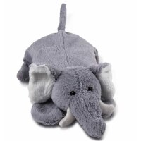 Sänger cuddly toy hot water bottle 0,8 liter, padded, animal selection