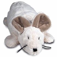 Sänger cuddly toy hot water bottle 0,8 liter, padded, animal selection