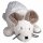 Sänger cuddly toy hot water bottle 0,8 liter, padded, animal selection