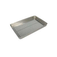 Euronda Normtray Stainless Steel Cover, perforated or...