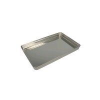 Euronda Normtray Stainless Steel Cover, perforated or unperforated
