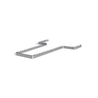 Euronda Instrument Inlay for Normtray, stainless steel,...