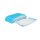 MaiMed® Pad absorbent dressing pad, non sterile, sizes, 25pcs
