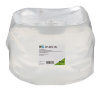 IPL Gel Epi-Med, IPL contact gel, hair removal, cubitainer