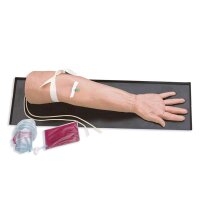 Geriatric IV Training arm of Erler Zimmer, injection arm...