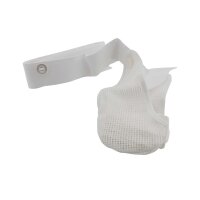 Jockstrap, Removable Bag, Body Strap, Washable, Size 1-12
