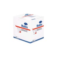 Hartmann Mullro Rolled Gauze, 1 item, 8-fold on 10 cm width