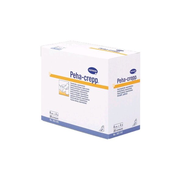 Hartmann Peha-crepp Elastic Fixation Bandage, 4 metres