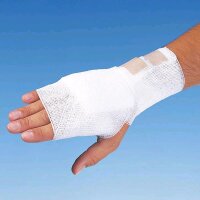 Hartmann Peha-crepp Elastic Fixation Bandage, 4 metres