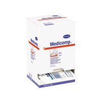 Medicomp Nonwoven Compresses by Hartmann, 25 x 2 items